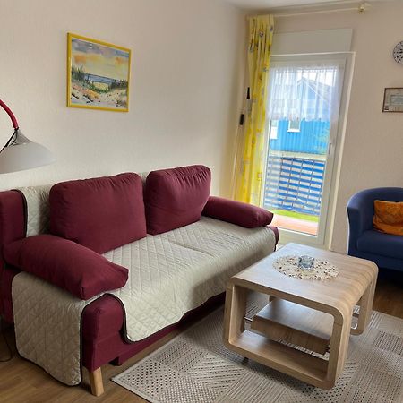 Wohnung 2 Mit Balkon- Haus Annegrete Esens Kültér fotó