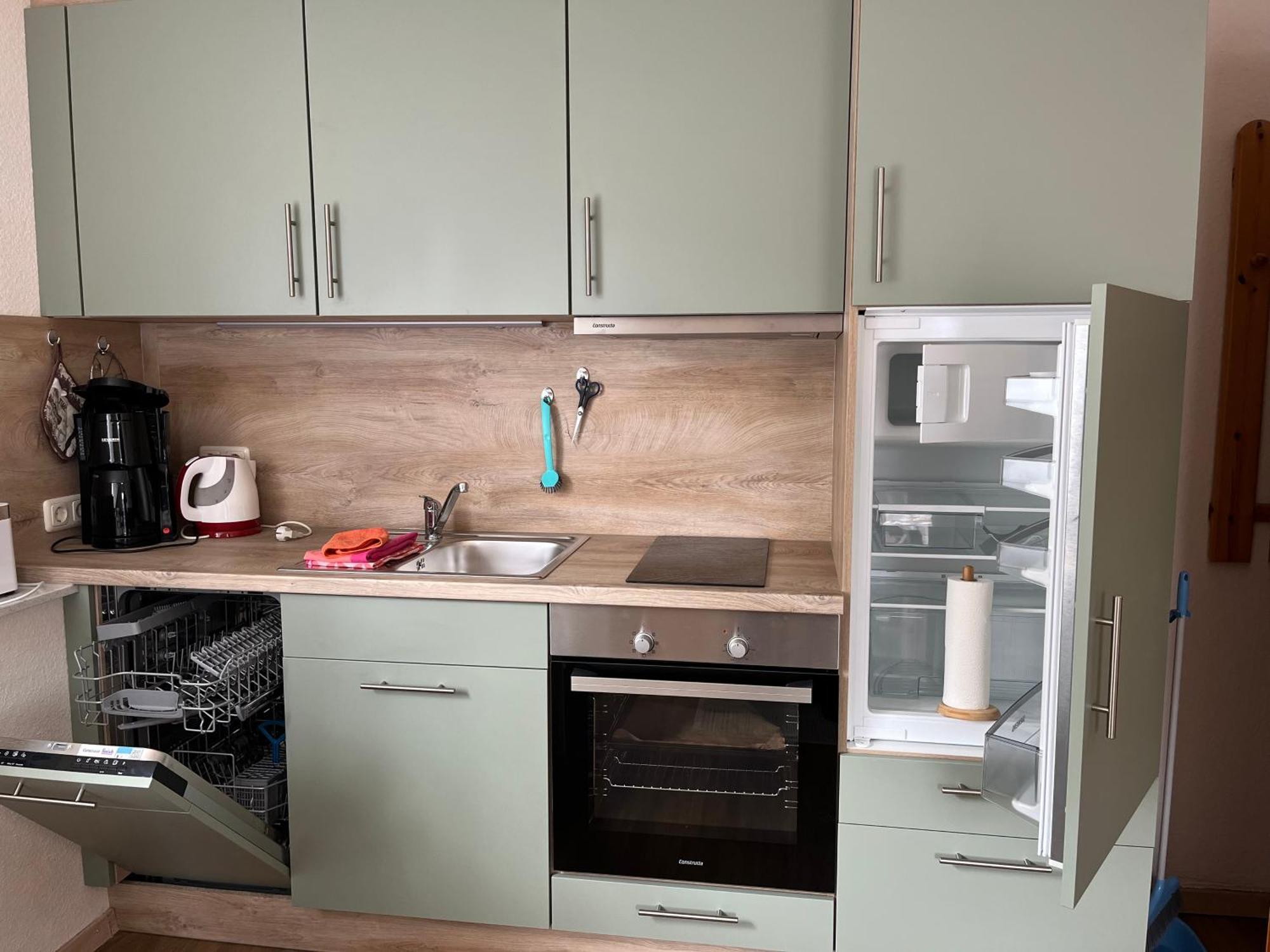 Wohnung 2 Mit Balkon- Haus Annegrete Esens Kültér fotó