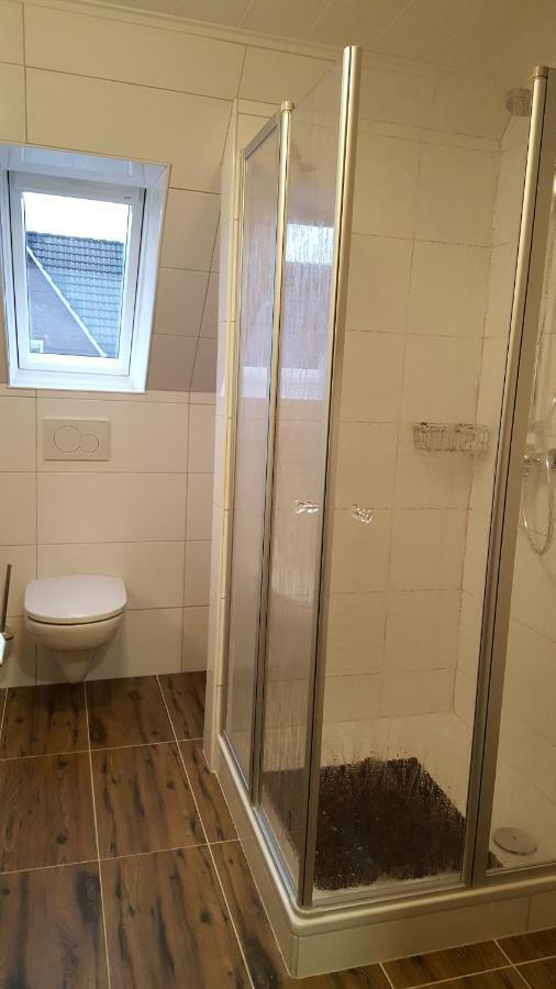 Wohnung 2 Mit Balkon- Haus Annegrete Esens Kültér fotó
